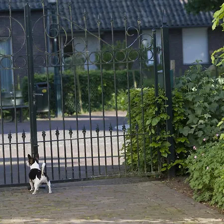 펜션 Sfeervol Brabant *